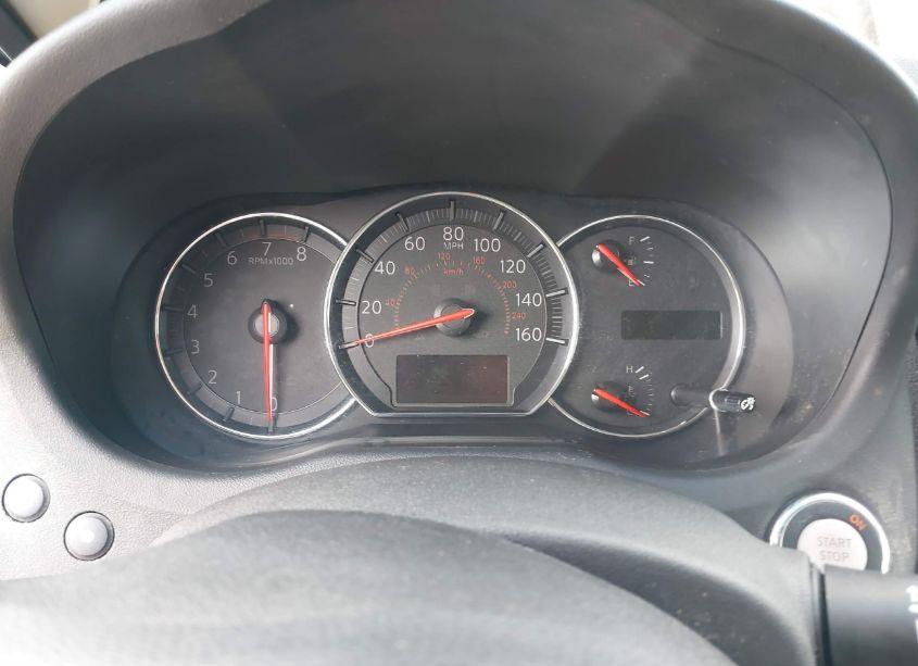 Photo 7 of 2014 Nissan Maxima 3.5 SV (VIN 1N4AA5AP5EC492384)