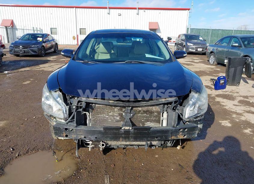 Photo 12 of 2014 Nissan Maxima 3.5 S/3.5 SV (VIN 1N4AA5AP5EC494586)