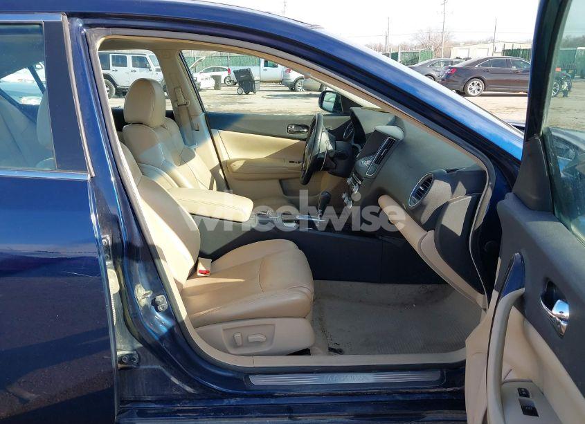 Photo 5 of 2014 Nissan Maxima 3.5 S/3.5 SV (VIN 1N4AA5AP5EC494586)