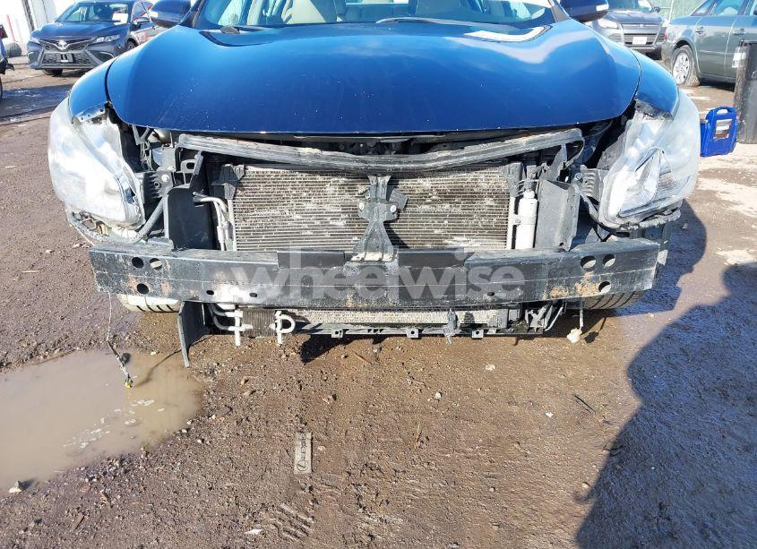 Photo 6 of 2014 Nissan Maxima 3.5 S/3.5 SV (VIN 1N4AA5AP5EC494586)