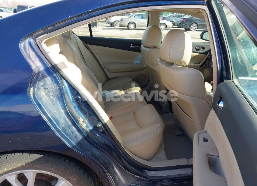 Photo 8 of 2014 Nissan Maxima 3.5 S/3.5 SV (VIN 1N4AA5AP5EC494586)