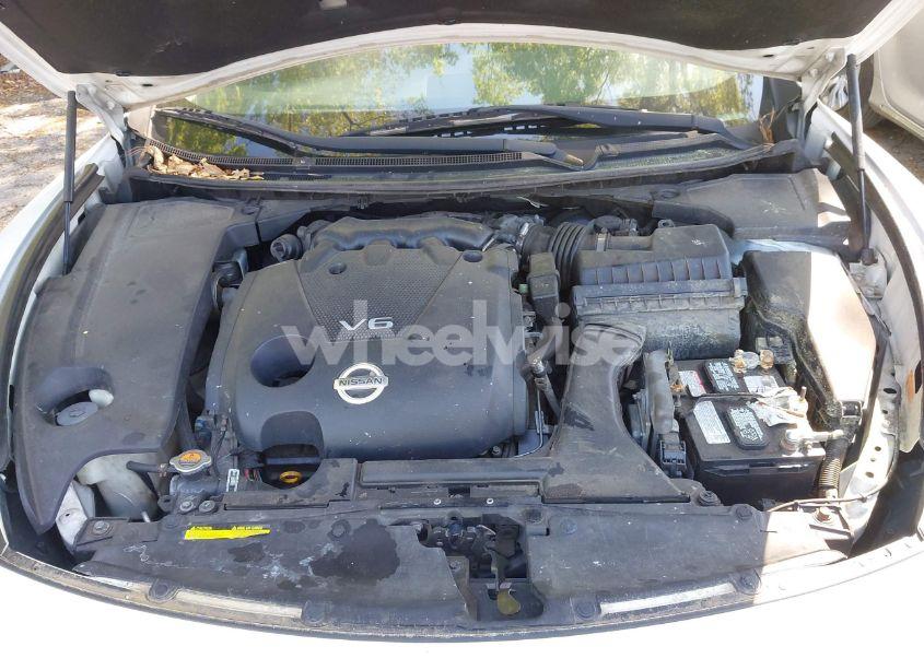 Photo 10 of 2014 Nissan Maxima 3.5 SV (VIN 1N4AA5AP5EC497245)