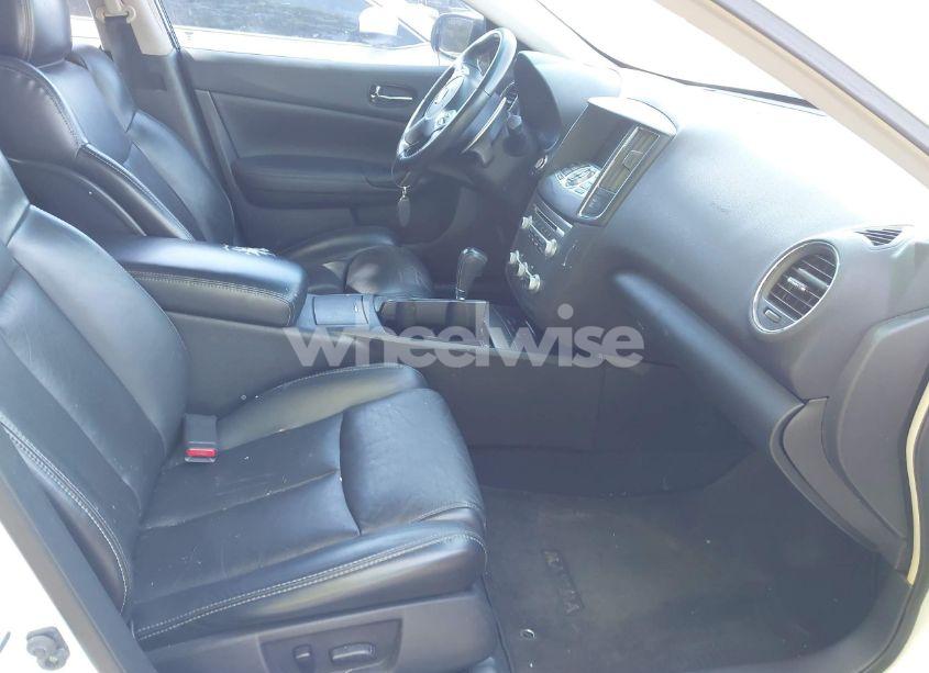 Photo 5 of 2014 Nissan Maxima 3.5 SV (VIN 1N4AA5AP5EC497245)