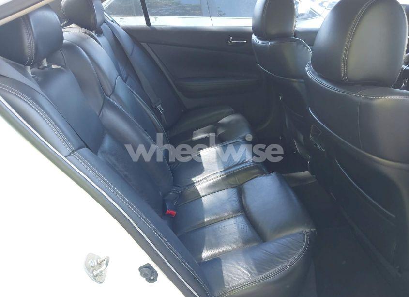 Photo 8 of 2014 Nissan Maxima 3.5 SV (VIN 1N4AA5AP5EC497245)