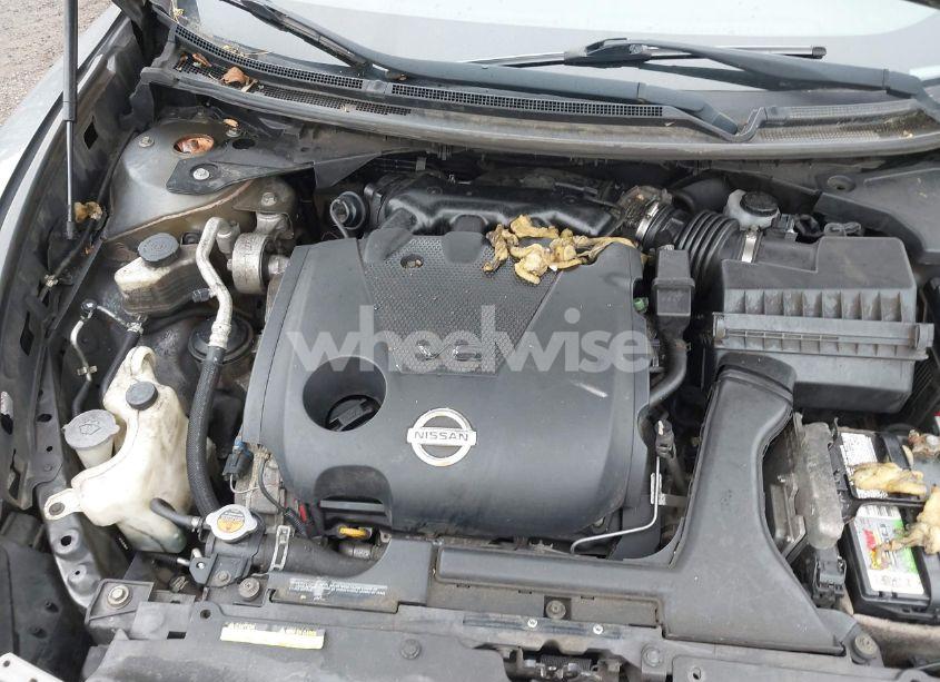 Photo 10 of 2014 Nissan Maxima 3.5 SV (VIN 1N4AA5AP5EC498296)