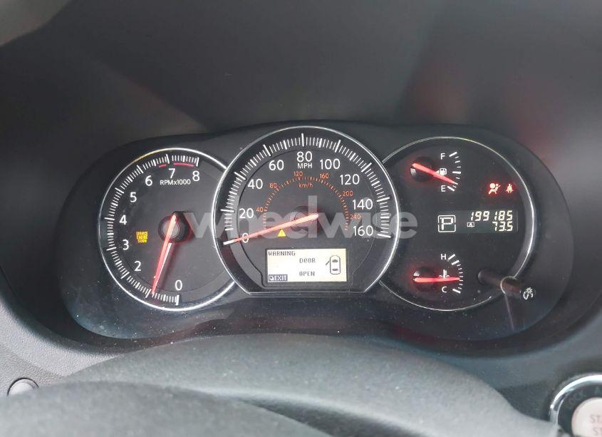 Photo 7 of 2014 Nissan Maxima 3.5 SV (VIN 1N4AA5AP5EC498296)