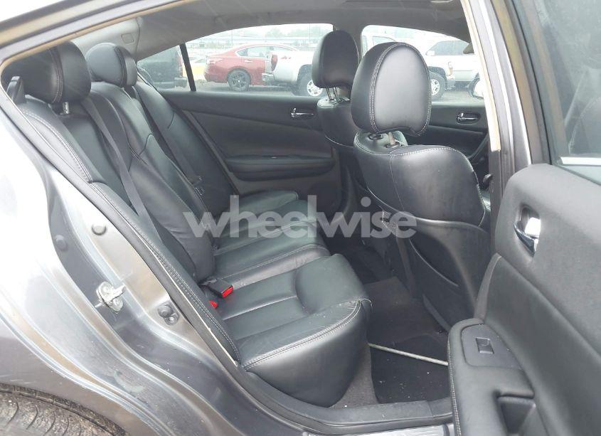 Photo 8 of 2014 Nissan Maxima 3.5 SV (VIN 1N4AA5AP5EC498296)