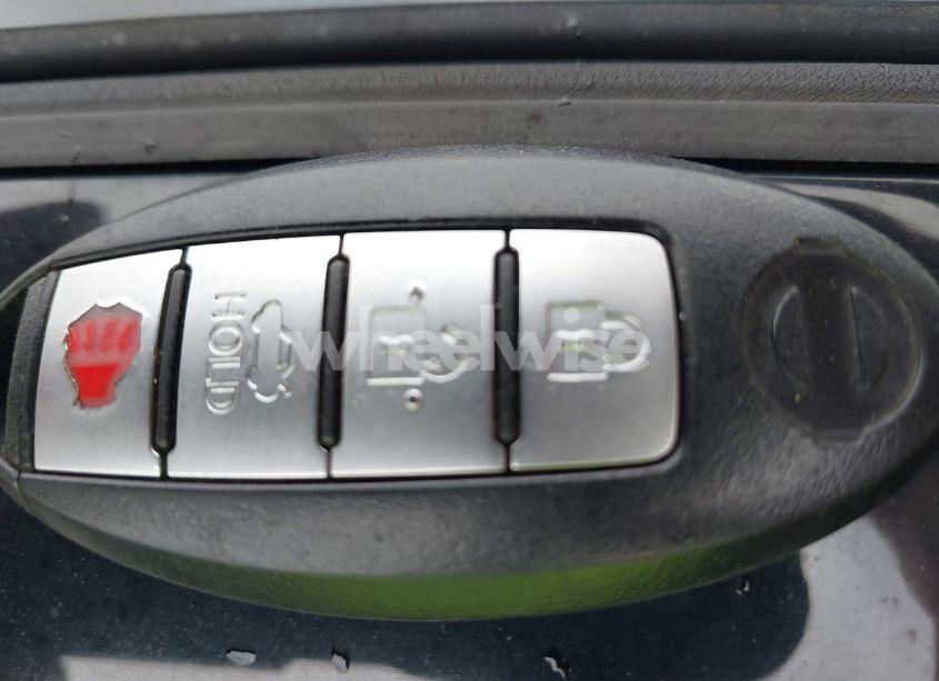 Photo 11 of 2014 Nissan Maxima 3.5 SV (VIN 1N4AA5AP5EC498718)