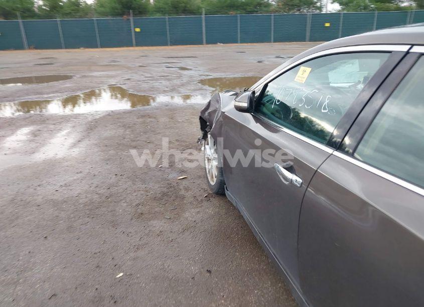 Photo 6 of 2014 Nissan Maxima 3.5 SV (VIN 1N4AA5AP5EC498718)