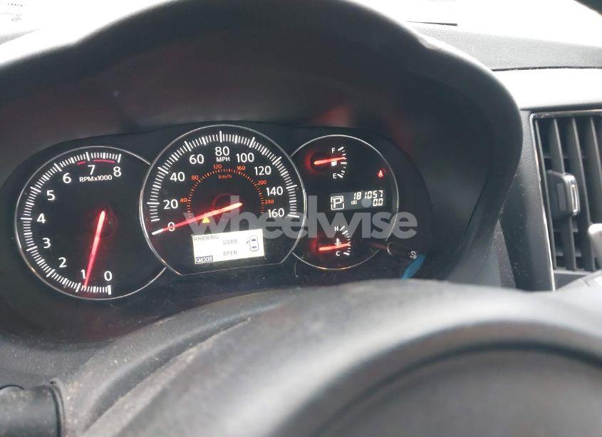 Photo 7 of 2014 Nissan Maxima 3.5 SV (VIN 1N4AA5AP5EC498718)