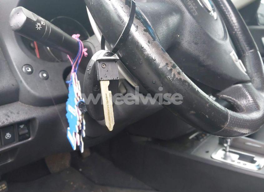 Photo 11 of 2014 Nissan Maxima 3.5 SV (VIN 1N4AA5AP5EC910054)