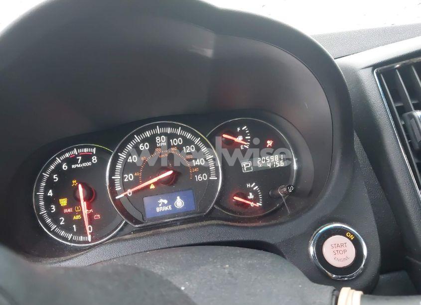 Photo 7 of 2014 Nissan Maxima 3.5 SV (VIN 1N4AA5AP5EC910054)