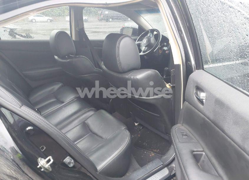 Photo 8 of 2014 Nissan Maxima 3.5 SV (VIN 1N4AA5AP5EC910054)