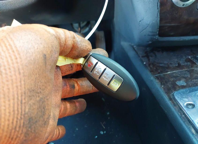 Photo 11 of 2010 Nissan Maxima 3.5 SV (VIN 1N4AA5AP6AC804738)