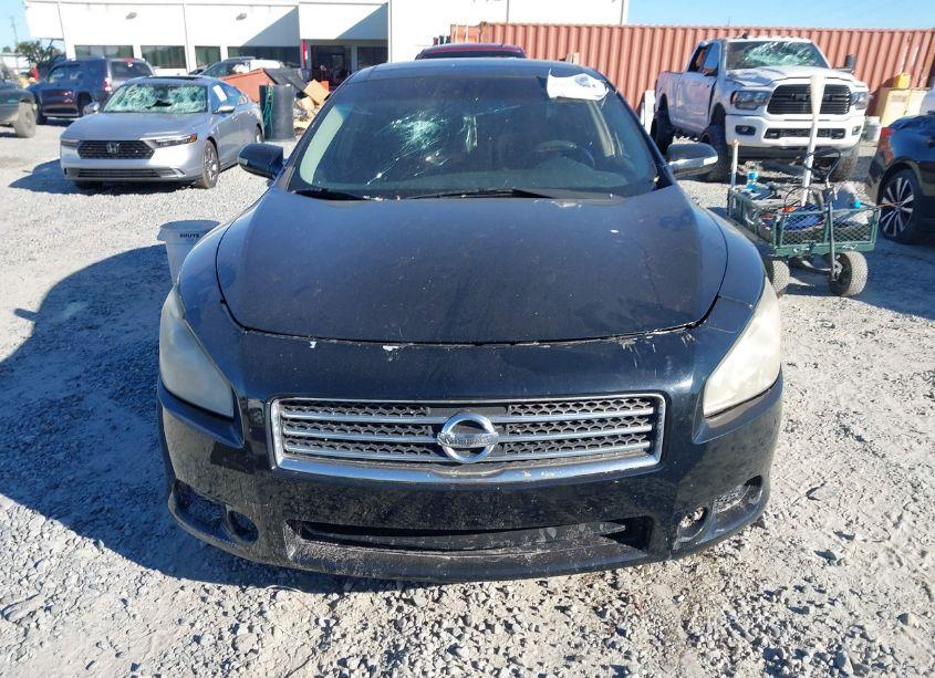 Photo 12 of 2010 Nissan Maxima 3.5 SV (VIN 1N4AA5AP6AC804738)