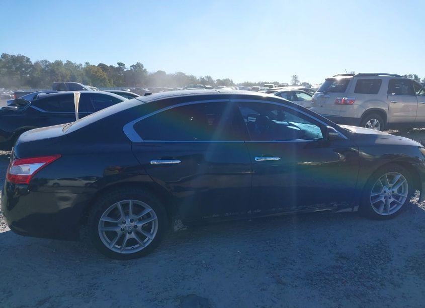 Photo 13 of 2010 Nissan Maxima 3.5 SV (VIN 1N4AA5AP6AC804738)