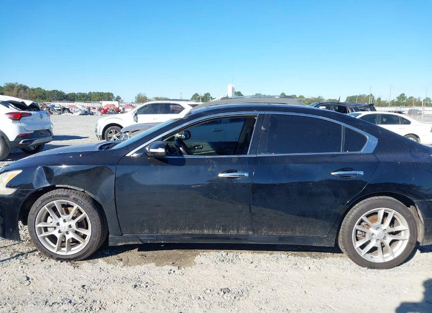 Photo 14 of 2010 Nissan Maxima 3.5 SV (VIN 1N4AA5AP6AC804738)