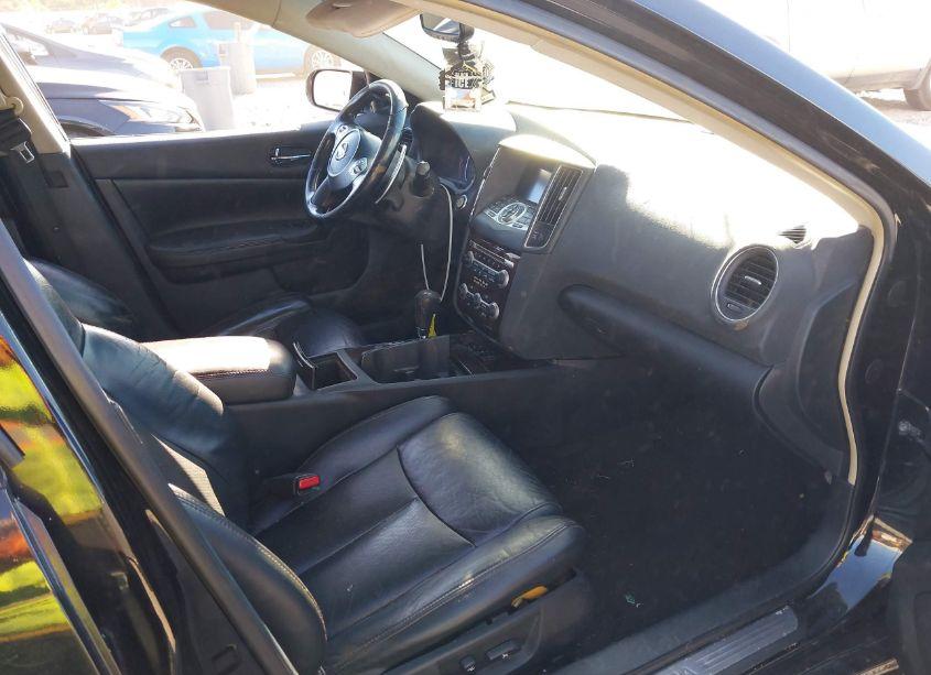 Photo 5 of 2010 Nissan Maxima 3.5 SV (VIN 1N4AA5AP6AC804738)