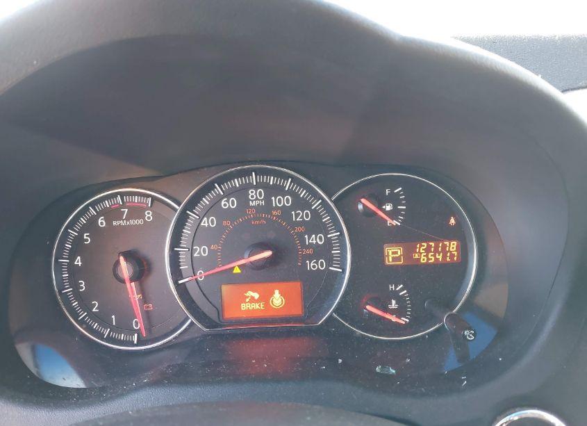 Photo 7 of 2010 Nissan Maxima 3.5 SV (VIN 1N4AA5AP6AC804738)