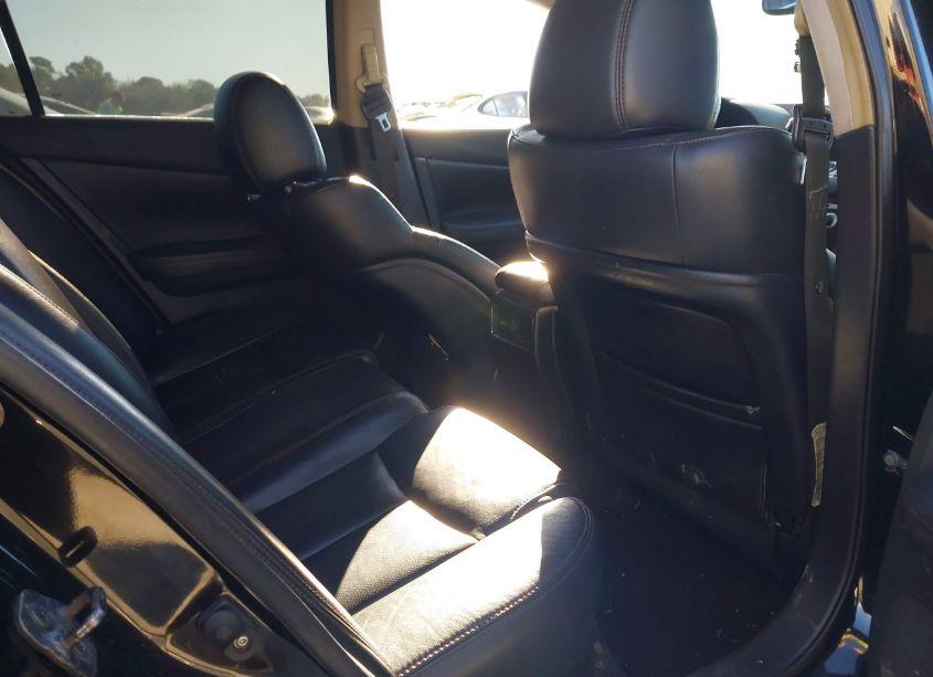 Photo 8 of 2010 Nissan Maxima 3.5 SV (VIN 1N4AA5AP6AC804738)
