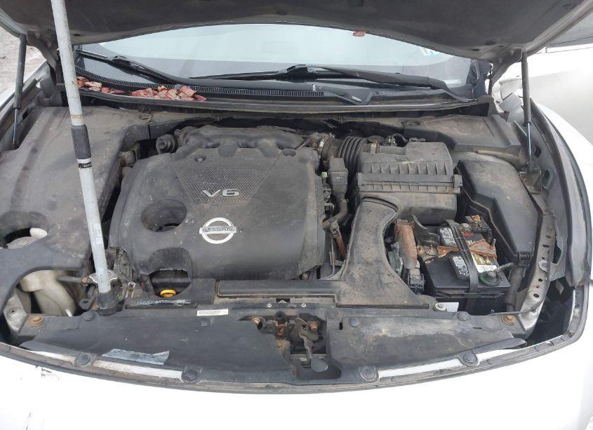 Photo 10 of 2010 Nissan Maxima 3.5 SV (VIN 1N4AA5AP6AC805517)