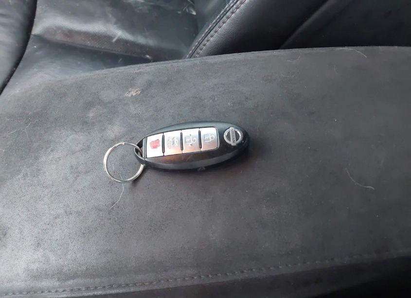 Photo 11 of 2010 Nissan Maxima 3.5 SV (VIN 1N4AA5AP6AC805517)