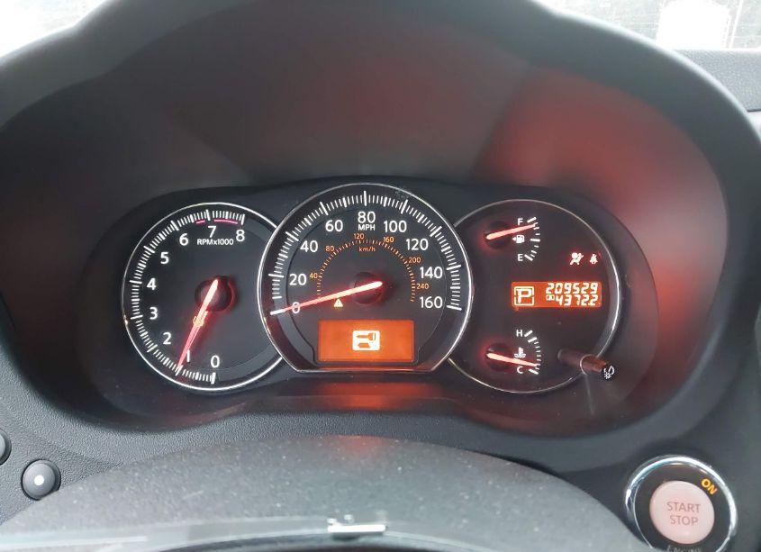 Photo 7 of 2010 Nissan Maxima 3.5 SV (VIN 1N4AA5AP6AC805517)