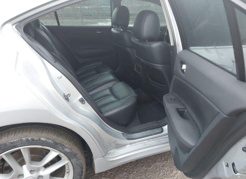 Photo 8 of 2010 Nissan Maxima 3.5 SV (VIN 1N4AA5AP6AC805517)