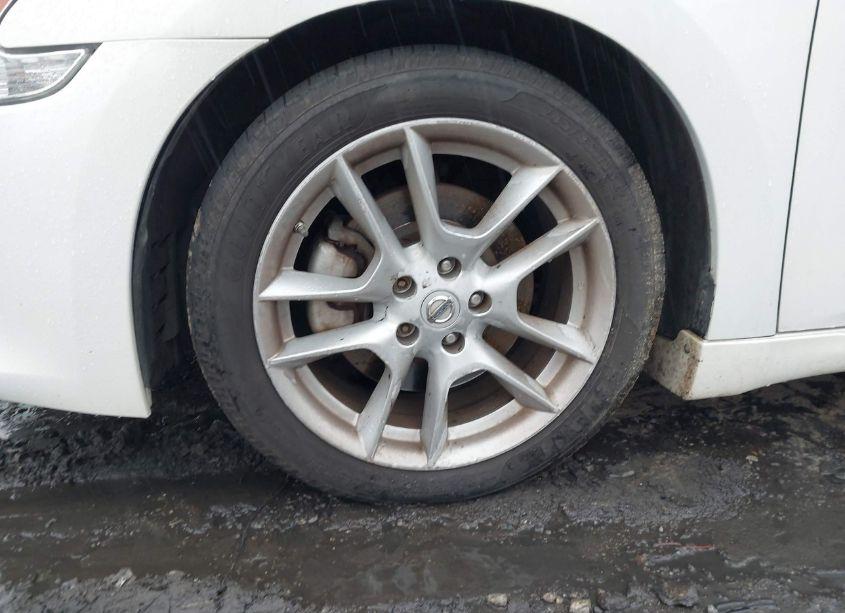 Photo 12 of 2010 Nissan Maxima 3.5 SV (VIN 1N4AA5AP6AC808014)
