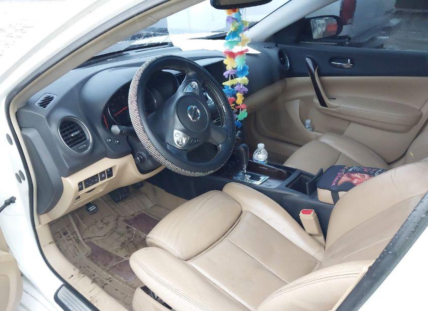 Photo 13 of 2010 Nissan Maxima 3.5 SV (VIN 1N4AA5AP6AC808014)