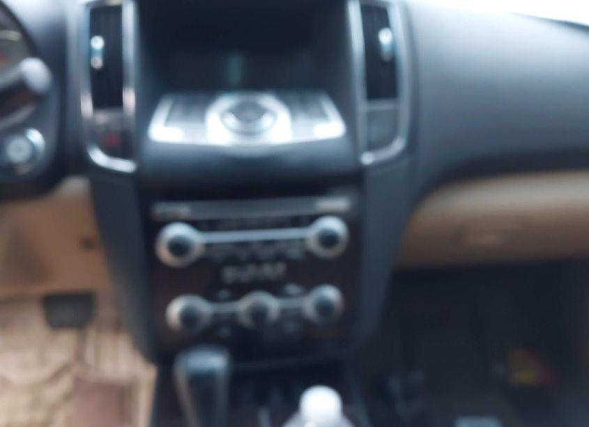 Photo 14 of 2010 Nissan Maxima 3.5 SV (VIN 1N4AA5AP6AC808014)