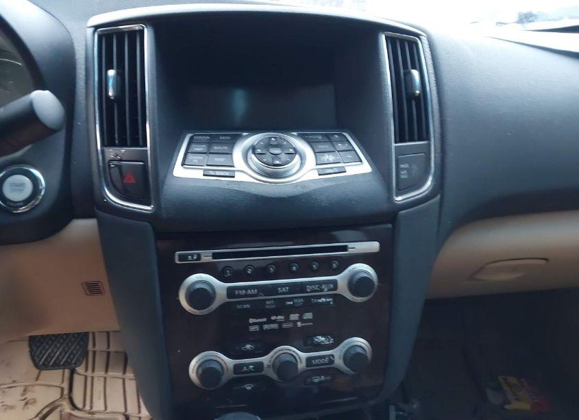 Photo 15 of 2010 Nissan Maxima 3.5 SV (VIN 1N4AA5AP6AC808014)