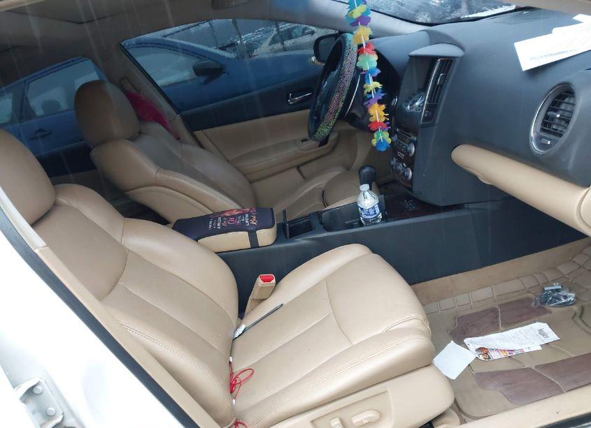 Photo 5 of 2010 Nissan Maxima 3.5 SV (VIN 1N4AA5AP6AC808014)