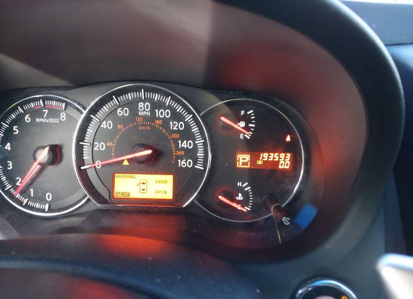 Photo 7 of 2010 Nissan Maxima 3.5 SV (VIN 1N4AA5AP6AC808014)