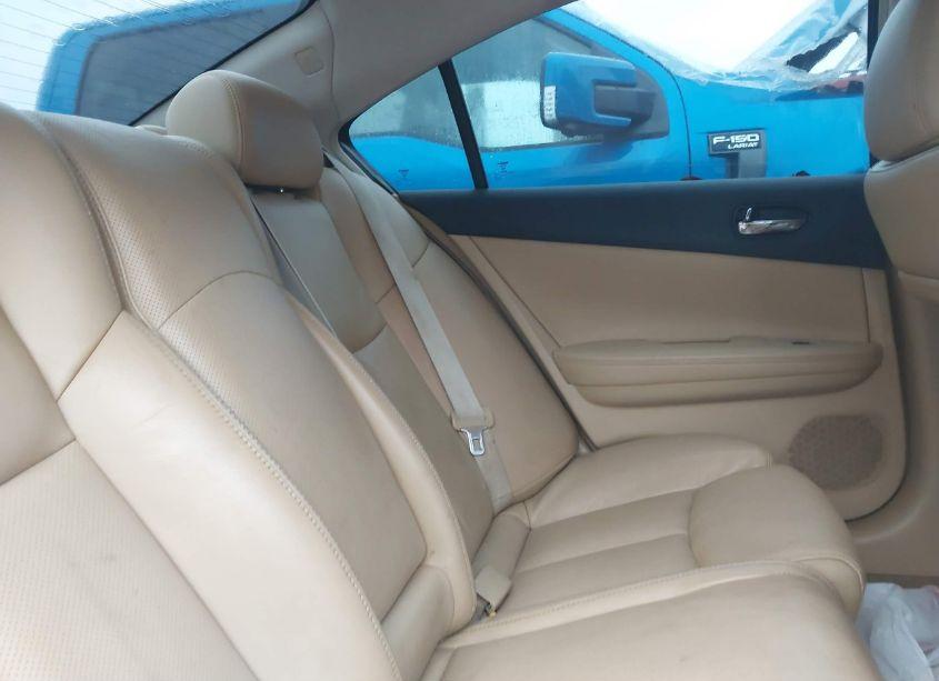 Photo 8 of 2010 Nissan Maxima 3.5 SV (VIN 1N4AA5AP6AC808014)
