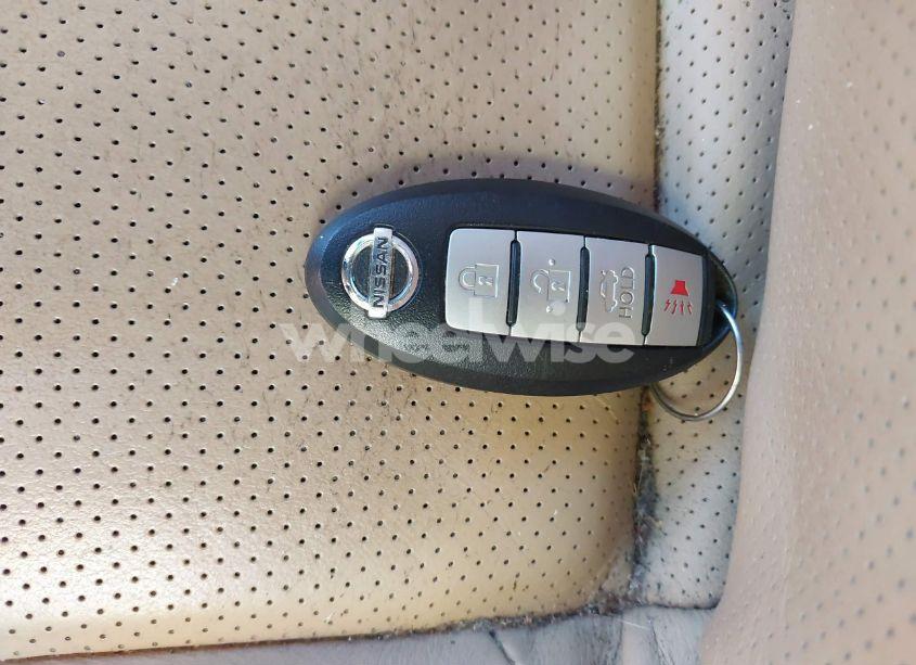 Photo 11 of 2010 Nissan Maxima 3.5 SV W/PREMIUM PKG (VIN 1N4AA5AP6AC808501)