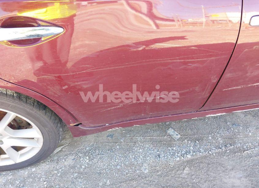 Photo 12 of 2010 Nissan Maxima 3.5 SV W/PREMIUM PKG (VIN 1N4AA5AP6AC808501)