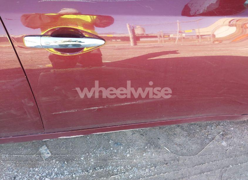 Photo 13 of 2010 Nissan Maxima 3.5 SV W/PREMIUM PKG (VIN 1N4AA5AP6AC808501)