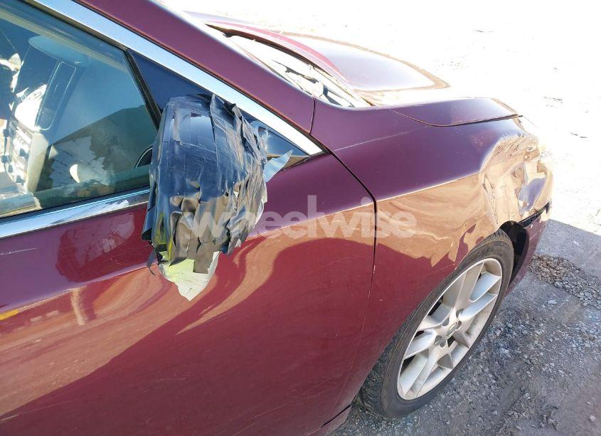 Photo 14 of 2010 Nissan Maxima 3.5 SV W/PREMIUM PKG (VIN 1N4AA5AP6AC808501)