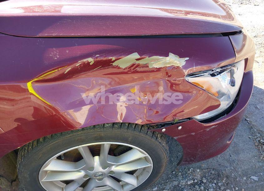 Photo 15 of 2010 Nissan Maxima 3.5 SV W/PREMIUM PKG (VIN 1N4AA5AP6AC808501)