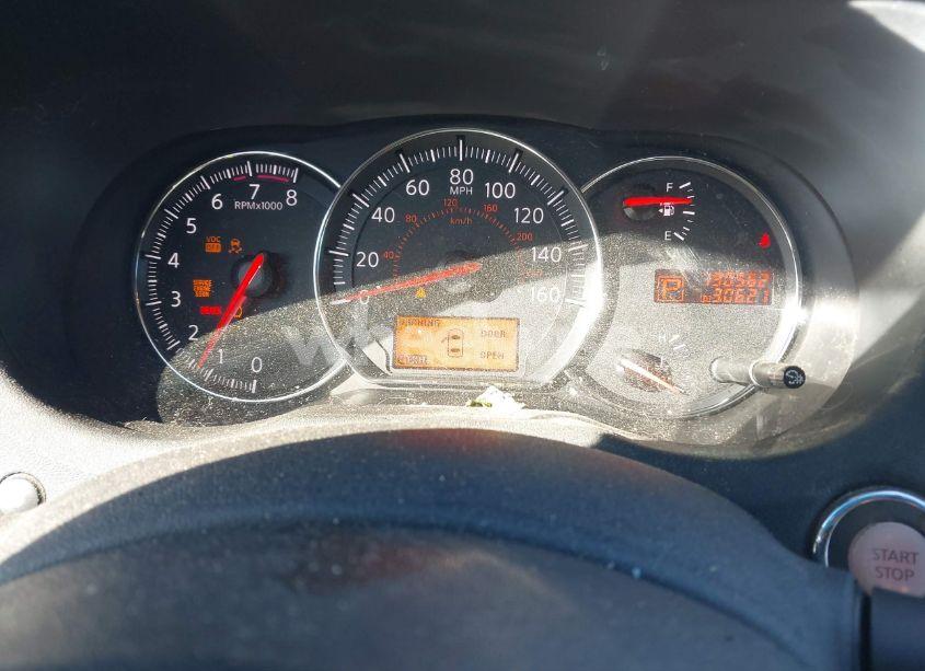 Photo 7 of 2010 Nissan Maxima 3.5 SV W/PREMIUM PKG (VIN 1N4AA5AP6AC808501)