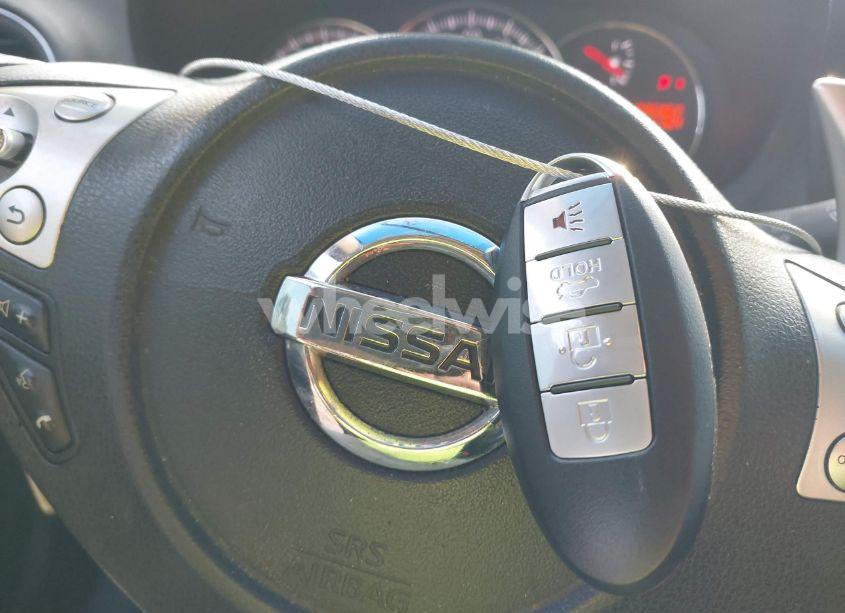 Photo 11 of 2010 Nissan Maxima 3.5 SV (VIN 1N4AA5AP6AC812287)