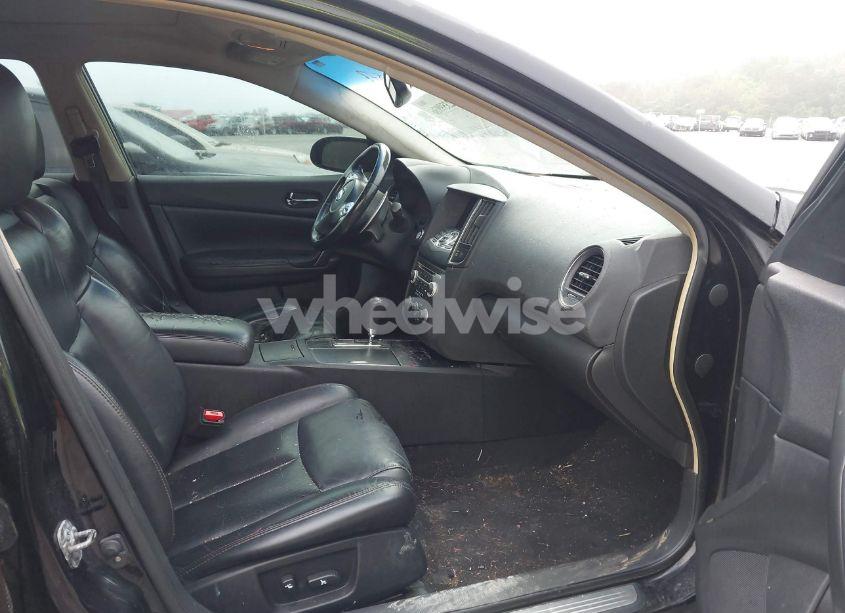 Photo 5 of 2010 Nissan Maxima 3.5 SV (VIN 1N4AA5AP6AC812287)