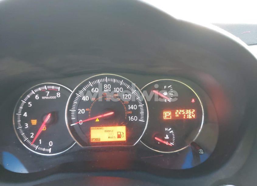 Photo 7 of 2010 Nissan Maxima 3.5 SV (VIN 1N4AA5AP6AC812287)