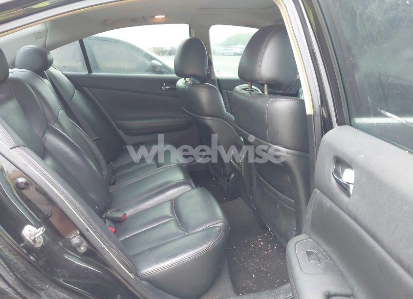 Photo 8 of 2010 Nissan Maxima 3.5 SV (VIN 1N4AA5AP6AC812287)