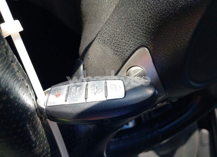 Photo 11 of 2010 Nissan Maxima 3.5 SV (VIN 1N4AA5AP6AC818249)