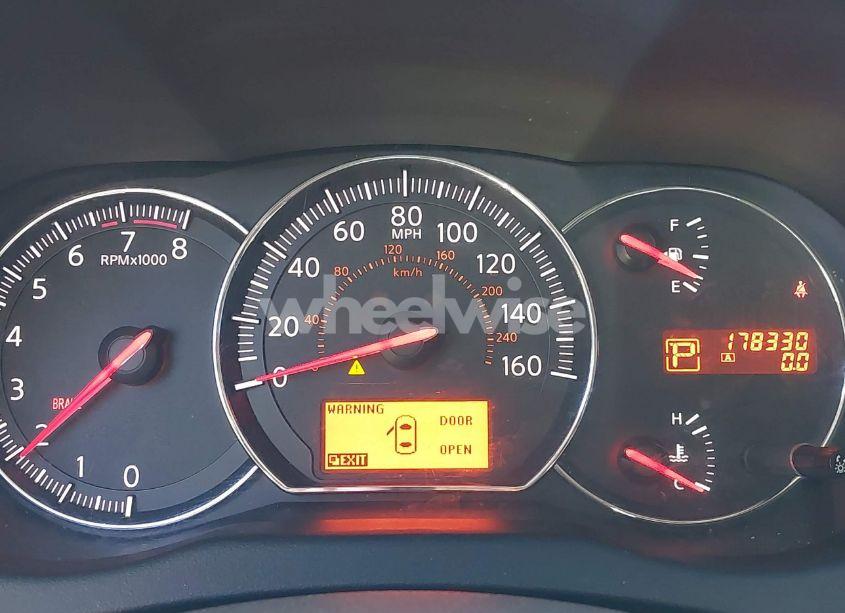 Photo 7 of 2010 Nissan Maxima 3.5 SV (VIN 1N4AA5AP6AC818249)