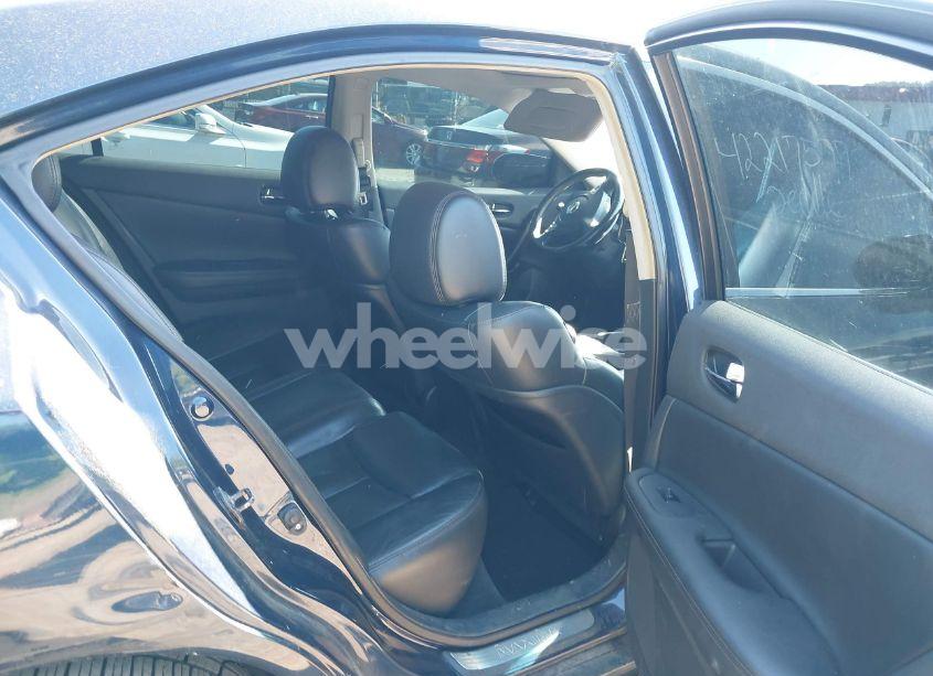 Photo 8 of 2010 Nissan Maxima 3.5 SV (VIN 1N4AA5AP6AC818249)