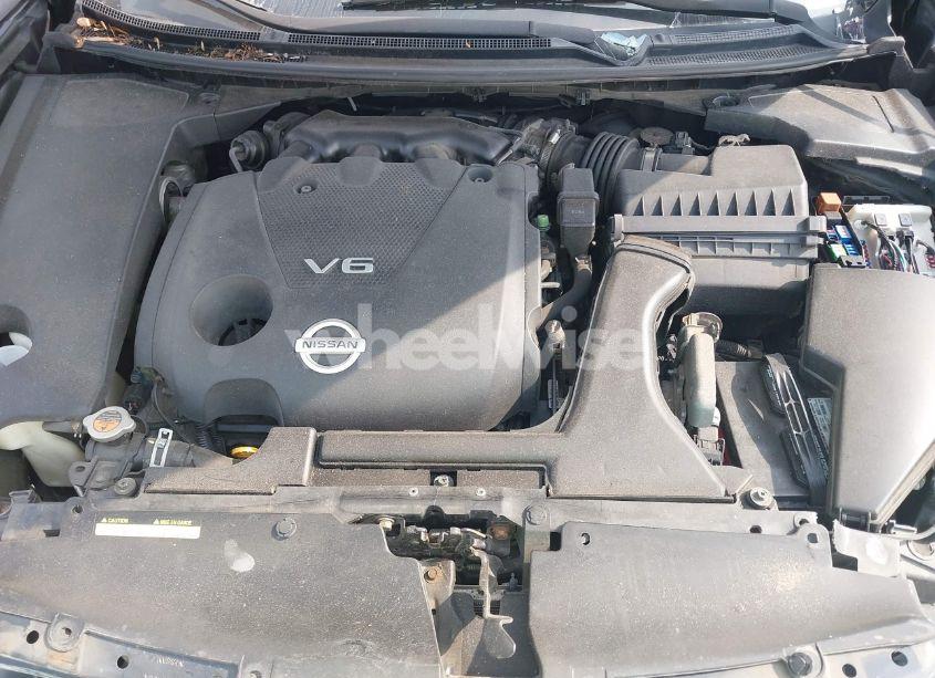 Photo 10 of 2010 Nissan Maxima 3.5 S (VIN 1N4AA5AP6AC821426)