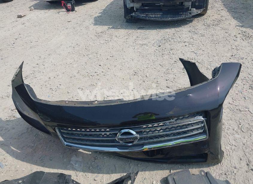 Photo 12 of 2010 Nissan Maxima 3.5 S (VIN 1N4AA5AP6AC821426)